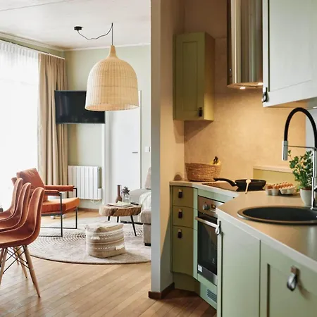 Spacious With Garden 펜션 Antoing